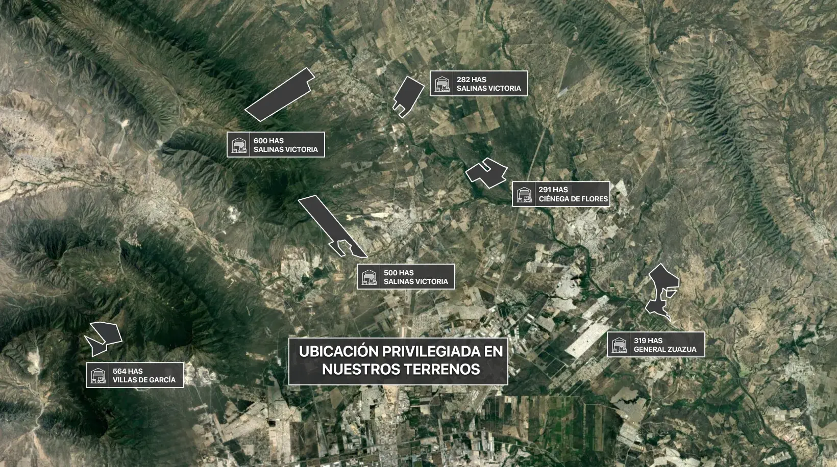 Mapa Completo